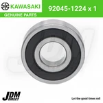 Kawasaki Oem 92045-1224 BEARING-BALL6305N2SH. Fixed Price $32.92.