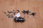 1981 Kawasaki Shift Drum And Forks. Fixed Price $79.00.