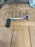 Harley Oem Shifter Lever Arm Sportster Xl K Models 77-85 Chrome 34606-75T. Fixed Price $50.00.