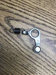 Yamaha YZFR6 2003-2009 Stopper Lever Part # 5SL-18140-00-00. Fixed Price $25.99.