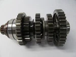 80 Honda Counter Shaft With Gears 23220-425-010. Fixed Price $28.66.