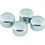 Bikers Choice Evolution & Twin Cam Chrome Head Bolt Cover Set 493371. Fixed Price $37.07.
