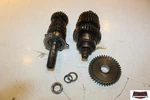 2011 Suzuki GSX1250FA Engine Motor Transmission Tranny Gears 24120-18H10. Fixed Price $24.99.