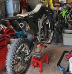 2010 - 2013 Suzuki RMZ250 Transmission Shafts Gears Genuine Oem. Fixed Price $120.00.