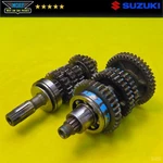 Oem 96-00 Suzuki Gsxr 750 600 Transmission Gear Box Main Counter Shaft D. Fixed Price $46.75.