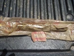New Nos Oem Kawasaki Transmission Output Shaft 13128-042 For 74-78 KZ400. Fixed Price $42.00.