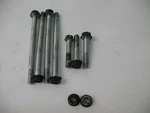 Honda Goldwing Interstate Clutch Cover Bolts 95800-06085-00. Fixed Price $10.46.