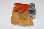 Genuine Harley-davidson Splined Shifter Shaft Lever 34670-75 Xl 1975 1976 Nos. Fixed Price $25.00.