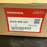 New Honda Oem Main Shaft Transmission Crf 250R 18- 23210-K95-A20. Fixed Price $120.00.