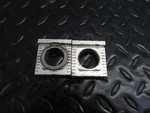 02 Yamaha Yz 426F Rear Swingarm Chain Blocks Pullers 5NY-25388-00-00. Fixed Price $6.95.