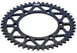 Yamaha YZ125 YZ250F YZ450F Black 48T Rear Sprocket Flo Motorsports. Fixed Price $59.95.