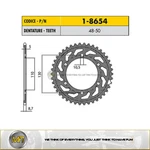 For Yamaha Yzf R6 600 2003 2004 2005 Steel Rear Sprocket Sunstar 532 - 48 Teeth. Fixed Price $44.50.