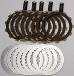 Ebc Dirt Racer Clutch Set DRC163. Fixed Price $167.72.