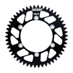 Turner Performance Products Aluminum Rear Sprocket - Black, 520 / 50T 9208. Fixed Price $49.67.