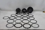 Kawasaki Ninja H2 Sx Se 18-20 Oem Clutch Basket Hub Gear Plates Discs Nice!. Fixed Price $394.99.