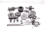 84 Yamaha Virago 1000 Oem Engine Motor Transmission Tranny Gears EB4. Fixed Price $129.95.