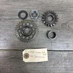 2014 Yamaha YZ250F Primary Drive Gear 1SM-11536-00-00 1SM-16111-00-00. Fixed Price $21.68.