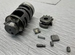 Suzuki 650SE Transmission Gear Shift Cam Drum 25310-37400 25322-31310. Fixed Price $29.98.