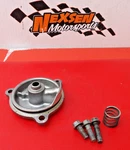 1997 Honda XR600R Oil Filter Cover Cap Spring 11333-MN1-870. Fixed Price $20.69.