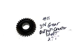 1981 Kawasaki Transmission Counter Shaft Gear 27T 13129-1178. Fixed Price $45.00.