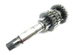 1978 Suzuki TS185C Sierra - Transmission Countershaft And Gears. Fixed Price $29.24.
