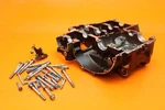 20-24 Kawasaki Z900 Oem Lower Engine Bottom Cases Motor Block. Fixed Price $187.50.