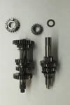 1980 Kawasaki Oem Engine Transmission Tranny Assembly Gears. Fixed Price $70.00.