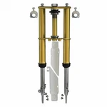 Upside Down Front Forks Suspension Drum Brake Dirt Bike Yamaha TTR50 PW50. Fixed Price $89.99.
