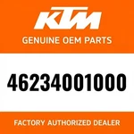 Ktm 46234001000 - Shift Fork Main Shaft. Fixed Price $72.26.
