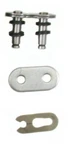 Factory Spec Brand Chain Master Link Natural 530 Pitch. Fixed Price $6.95.