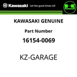 Kawasaki Genuine Pump Scavenge Rotor 16154-0069 New. Fixed Price $47.07.