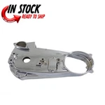 Chrome Inner Primary Cover For Harley Davidson By V-twin 1971-1984 Fxe. Fixed Price $441.25.