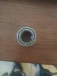 1986 Yamaha Virago XV700 Middle Driven Gear + Good Teeth - Splines. Fixed Price $35.00.