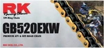 Rk Xw-ring Chain GB520EXW-110. Fixed Price $176.22.