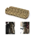520 X-ring Gold Chain 120 Links For Yamaha 2003-2021 04 05 06 07. Fixed Price $50.00.