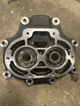 Harley Davidson Night Train Fxstb Gearbox Cover 35053-06 A6849. Fixed Price $74.95.