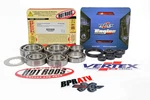 Yamaha Carb Hot Rods Trans Bearing Kit Vertex Engine Seal Set New. Fixed Price $133.90.