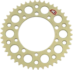 Renthal Sprocket Suzuki 46-TOOTH 409U-520-46P-HA. Fixed Price $99.82.