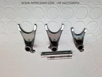 Gearshift Forks 13140-1139 Kawasaki Kx 100 1989 2000. Fixed Price $117.30.