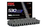 Rk 530 Dr Racing O-ring Chain 150 Links Natural Motorcycle Street Bike. Fixed Price $166.80.