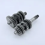 2008 - 2012 Suzuki Rmz 450 Oem Transmission Gears & Shafts Assembly. Fixed Price $260.00.
