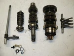 Honda 1999 2000 CBR600 F4 Engine Transmission Gearshift Drum Forks. Fixed Price $174.99.