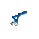 Tm Designworks Chain Guard Case Saver Blue Yamaha YFZ450 2004-2013. Fixed Price $49.95.