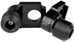 Driven Axle Block Sliders Black For Yamaha YZF-R1/FZS1000 FZ1/FZ8. Fixed Price $107.90.