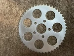 Harley Davidson 49T Rear Sprocket Ironhead 41470-82 New Aftermarket Sportster. Fixed Price $25.00.