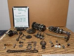 2017 Honda CBR1000RR Sp Oem Transmission 23211-MKF-D40, 23220-MFL-000, 23441-MKF. Fixed Price $350.00.