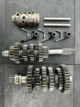 Ducati Panigale 1199 2012-2014 Gear Box Complete Main & Lay Shaft Oem 899 959. Fixed Price $197.65.