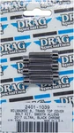 Drag Specialties - MK786SBK Bolt Kit Transmission Top Black/chrome M8. Fixed Price $36.40.