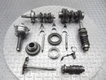 2009 06-12 Yamaha FJR1300 Oem Transmission Gears Forks Middle Drive. Fixed Price $197.59.