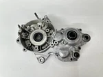Used Oem 1992 Yamaha Left Side Engine Motor Crankcase. Fixed Price $39.99.